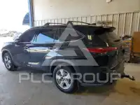 2022 Toyota Highlander фото