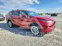 2022 Toyota Highlander фото