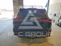 2022 Toyota Highlander фото