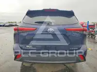 2022 Toyota Highlander фото