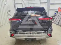 2022 Toyota Highlander фото