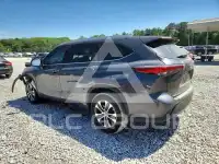 2022 Toyota Highlander фото