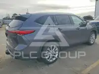 2022 Toyota Highlander photo
