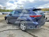 2022 Toyota Highlander фото