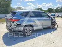 2022 Toyota Highlander photo