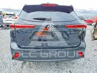 2022 Toyota Highlander фото