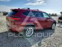 2022 Toyota Highlander фото