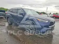 2022 Toyota Highlander фото