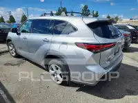 2022 Toyota Highlander фото