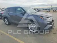 2022 Toyota Highlander photo