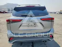2022 Toyota Highlander фото