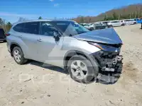 2022 Toyota Highlander фото