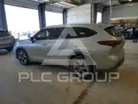 2022 Toyota Highlander фото