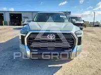 2022 Toyota TUNDRA фото