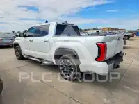 2022 Toyota TUNDRA фото
