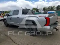 2022 Toyota TUNDRA фото