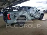 2022 Toyota TUNDRA фото