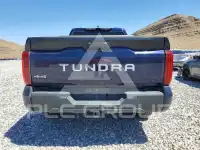 2022 Toyota TUNDRA фото