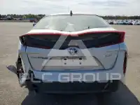 2022 Toyota PRIUS фото