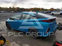 2022 Toyota PRIUS фото