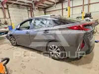 2022 Toyota PRIUS photo