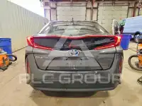 2022 Toyota PRIUS photo