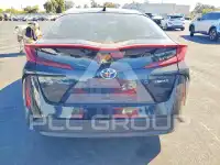 2022 Toyota PRIUS фото