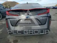 2022 Toyota PRIUS фото