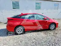 2022 Toyota PRIUS фото