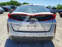 2022 Toyota PRIUS photo