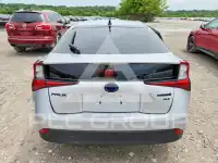 2022 Toyota PRIUS фото