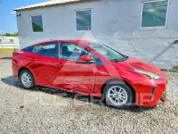 2022 Toyota PRIUS фото