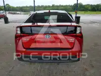 2022 Toyota PRIUS фото