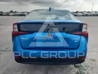 2022 Toyota PRIUS фото