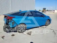 2022 Toyota PRIUS фото