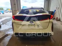 2022 Toyota PRIUS фото