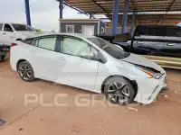 2022 Toyota PRIUS фото