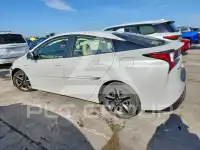 2022 Toyota PRIUS фото