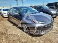 2022 Toyota PRIUS фото