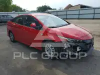 2022 Toyota PRIUS фото