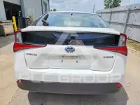 2022 Toyota PRIUS фото