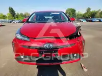 2022 Toyota PRIUS фото