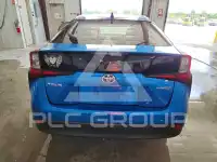 2022 Toyota PRIUS photo