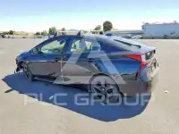 2022 Toyota PRIUS фото