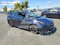2022 Toyota PRIUS фото