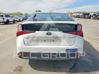 2022 Toyota PRIUS фото