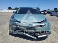 2022 Toyota PRIUS фото
