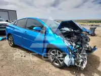 2022 Toyota PRIUS фото
