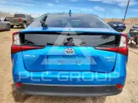 2022 Toyota PRIUS фото
