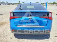 2022 Toyota PRIUS фото
